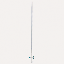 Buret khóa nhựa (Isolab)﻿